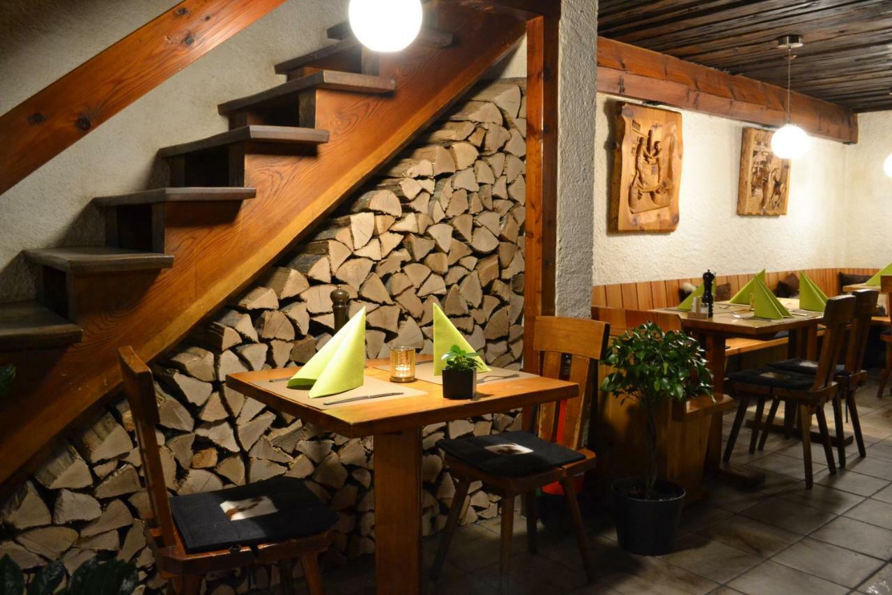 Hotel Meleze B & B Grimentz Exterior foto